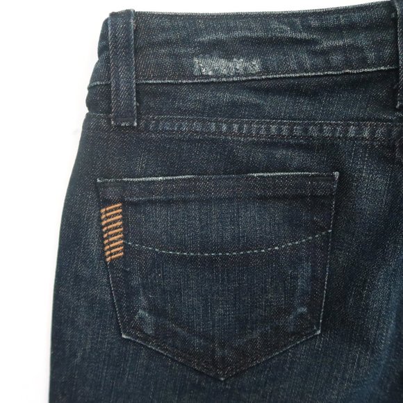 PAIGE Laurel Canyon Low Rise Bootcut Jeans 24, 26 - Picture 8 of 11